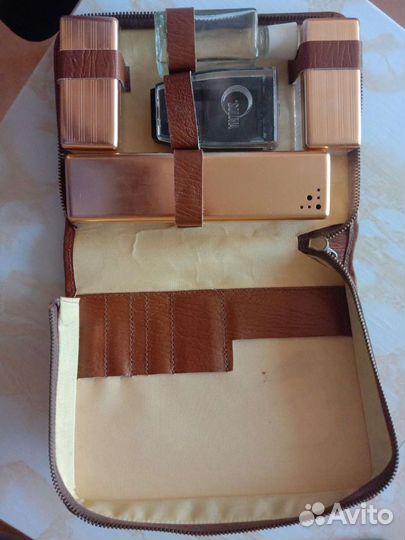 Несессер бритвенный СССР