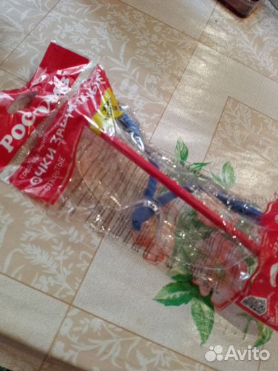 Очки защитные