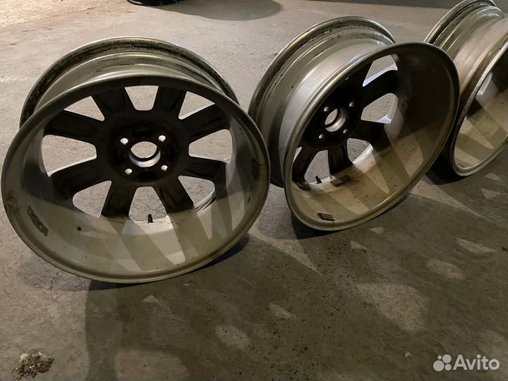 Литые диски LADA Vesta R16 4x100 R16