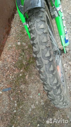 Детский велосипед 16