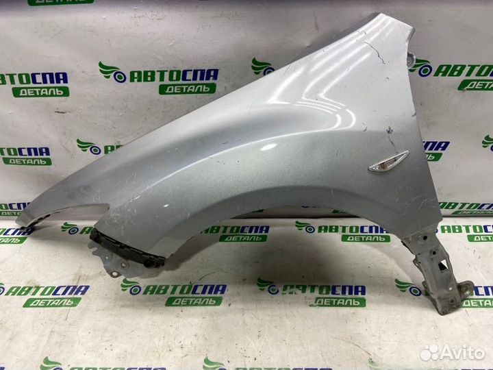 Крыло переднее левое Mazda 6 GH R2AA 2009