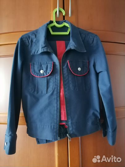 Кадетская форма для мальчика