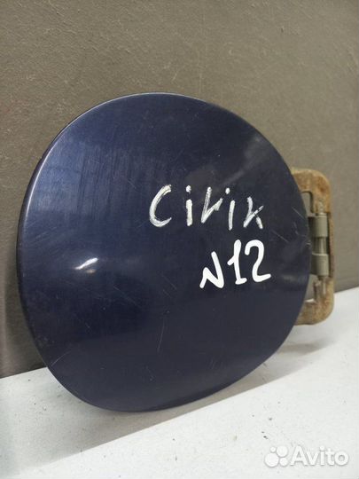 Лючок бензобака Honda Civic