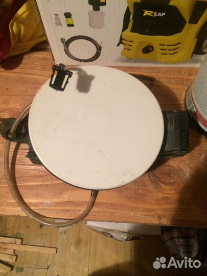 Крышка бензобака в сборе поло