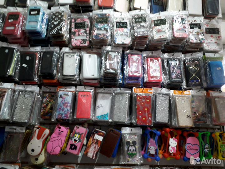 Чехлы для телефонов