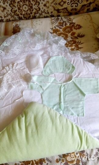 Комплект на выписку