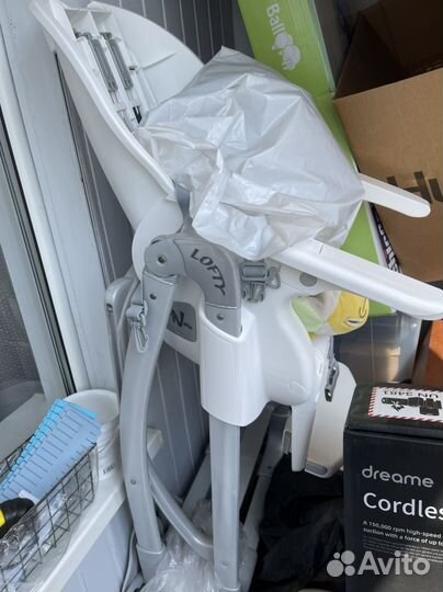 Стульчик для кормления