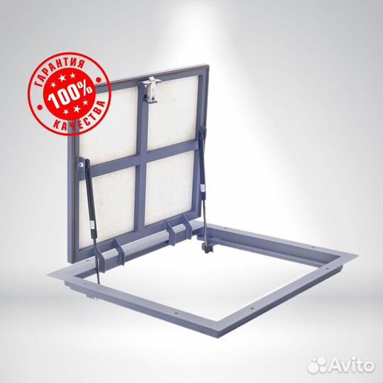 Напольный люк в подвал / погреб для дома / дачи