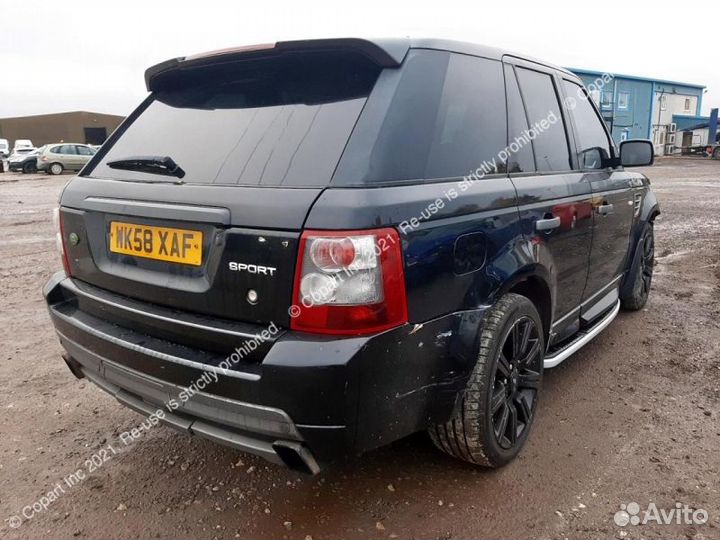 В разборе 3.6 2008 Range Rover Sport
