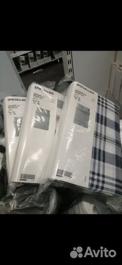 Постельное белье IKEA