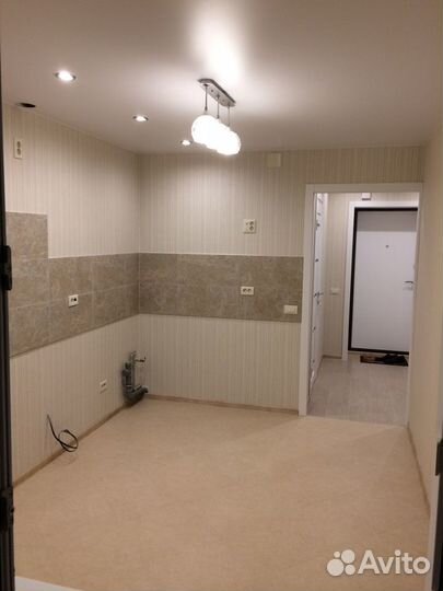 Отделочные работы