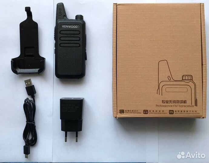 Рации kenwood F-6 Smart