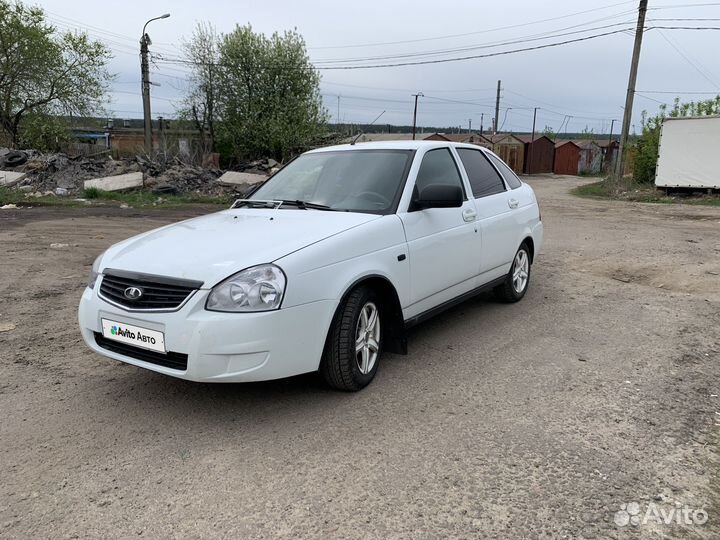 LADA Priora 1.6 МТ, 2013, 228 000 км
