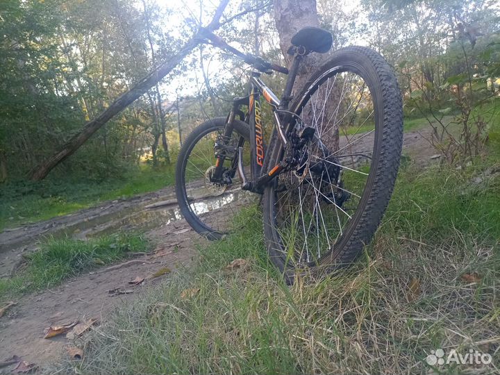 Велосипед Forward