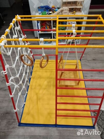 Спортивный комплекс ранний старт люкс