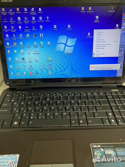 Продам ноутбук бу