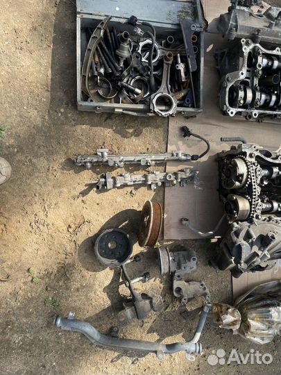 Lexus IS IS350 GS GS300 GS350 3.5 л 2GR 2GR-FSE