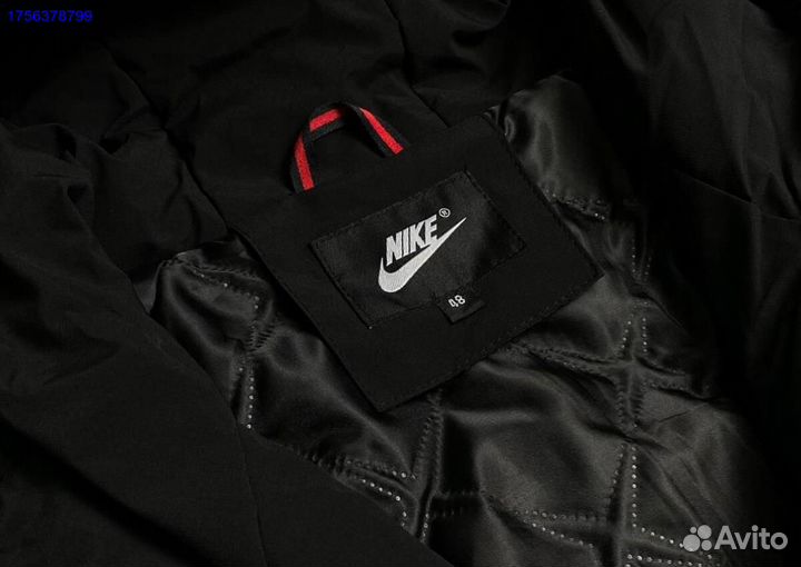 Анорак Nike