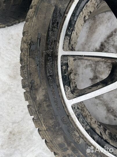 Комплект колес 245/45/18 Mercedes