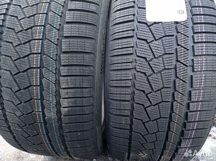 Continental WinterContact TS 860 S 275/40 R21 и 315/35 R21 111V