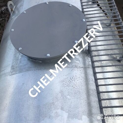 Изготовление резервуаров