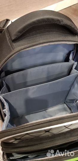 Фирменный ортопед.ранец в идеале