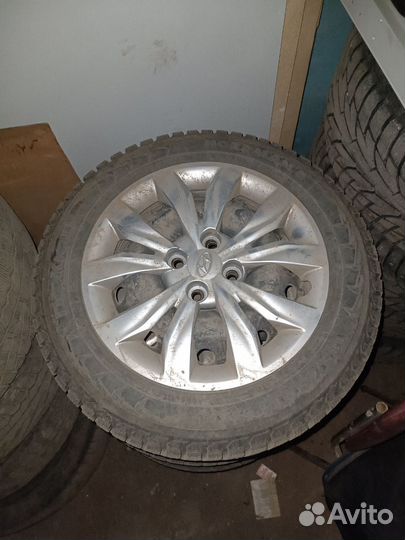 Nordman 5 185/65 R15
