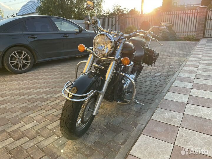 Kawasaki vn 900