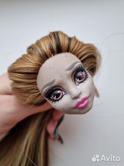 Запчасти для кукол Monster High Монстер Хай