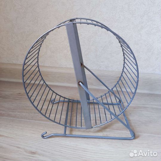 Колесо для грызуна диаметр 20см