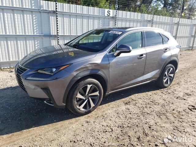 В разборе lexus NX 300 Z10 2021 год