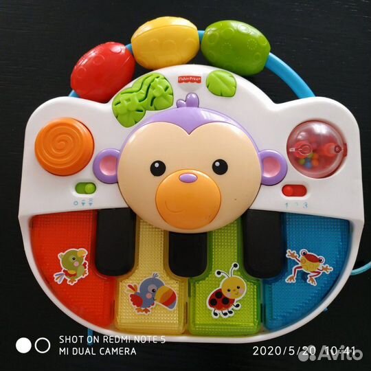 Игрушки