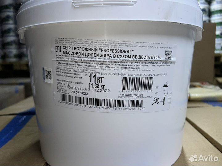 Сыр творожный