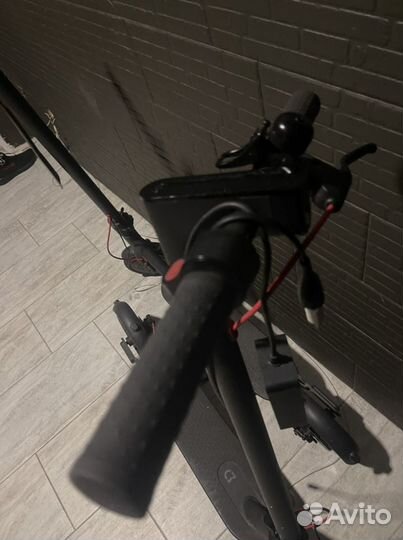 Электро самокат xiaomi mijia m365 pro2