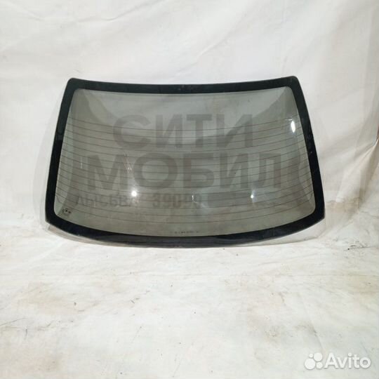 Стекло заднее Geely Mk седан 1.5 2012
