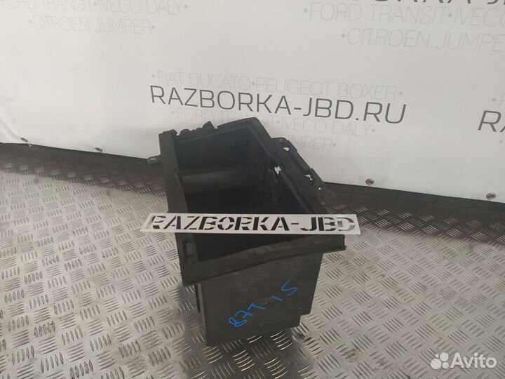 Полка акб Boxer III 2006-2020