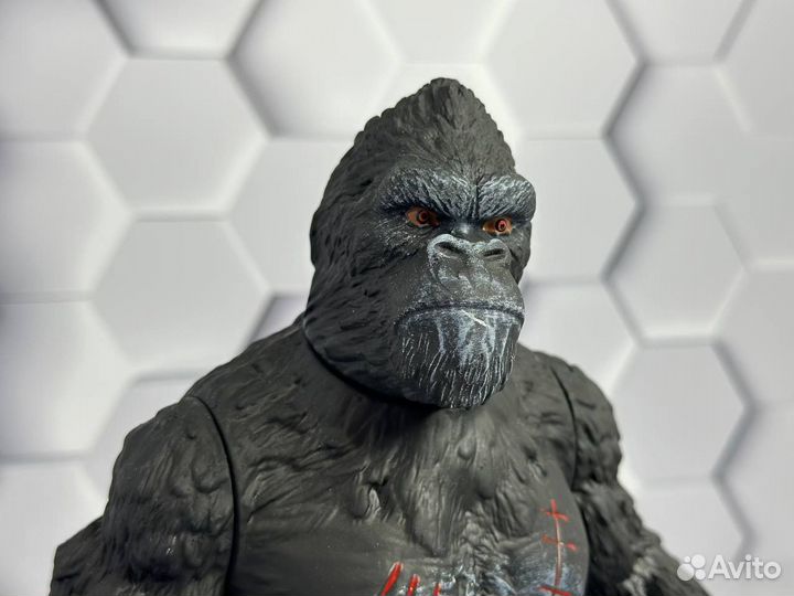 Фигурка Горилла 31 см