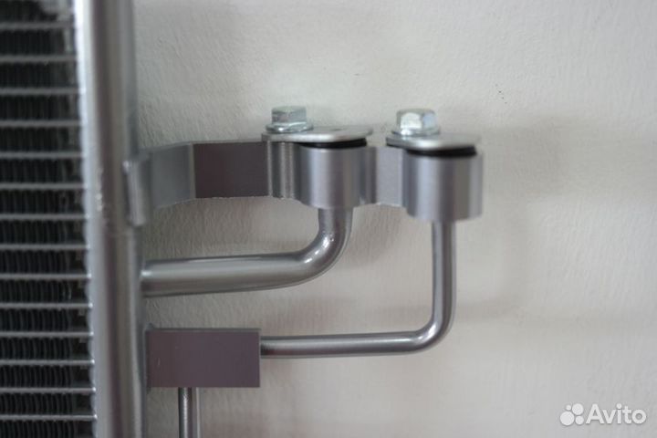 Радиатор кондиционера Форд Фокус 2 05