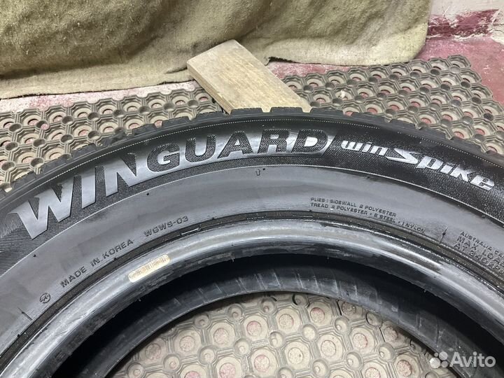 Roadstone Winguard WinSpike 215/65 R16