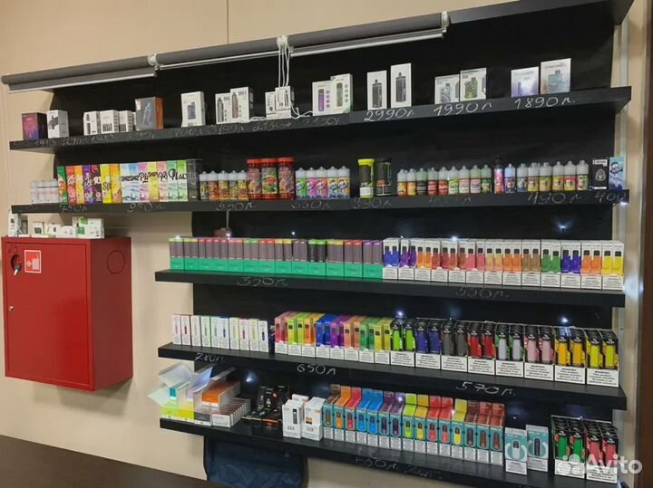 Успей купить табачный бизнес под ключ