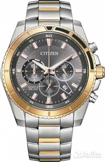 Часы Citizen AN8204-59H