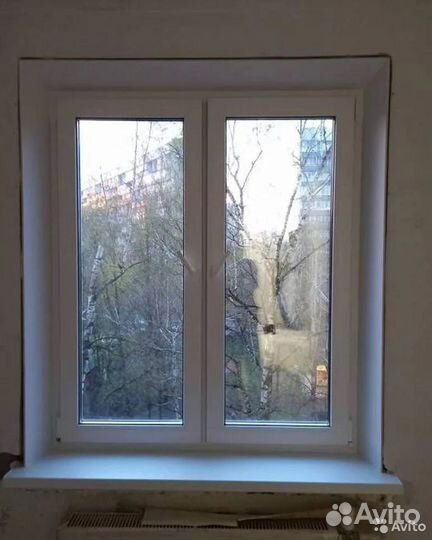 Пластиковые окна