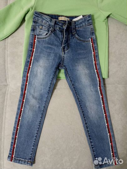 Вещи на девочку 3-4 года