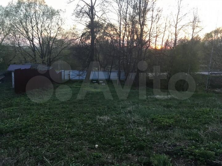 Участок 6,4 сот. (ИЖС)