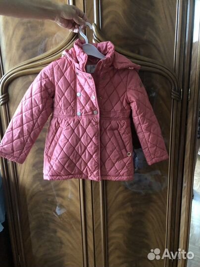 Куртка пальто