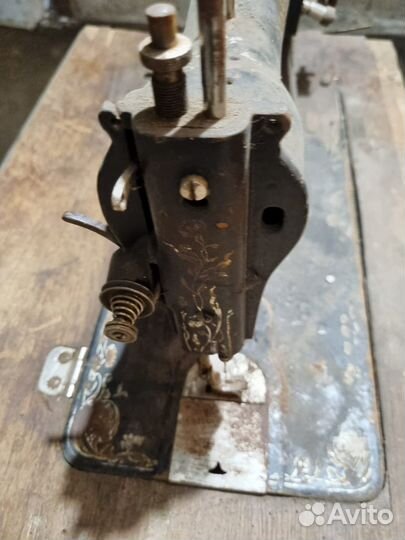 Немецкая Швейная машина Kayser