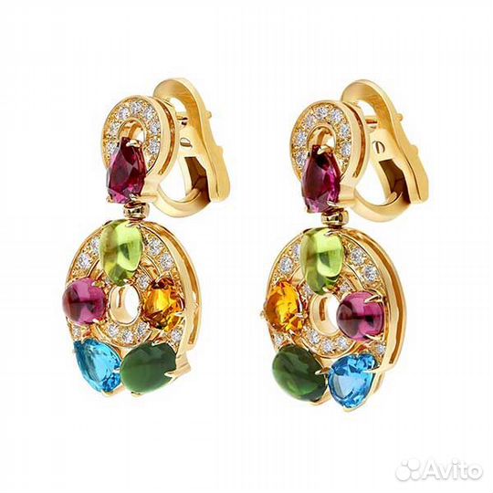 Серьги Astrale