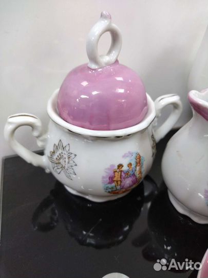 Сервиз кофейный