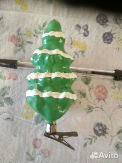 Ёлочные игрушки