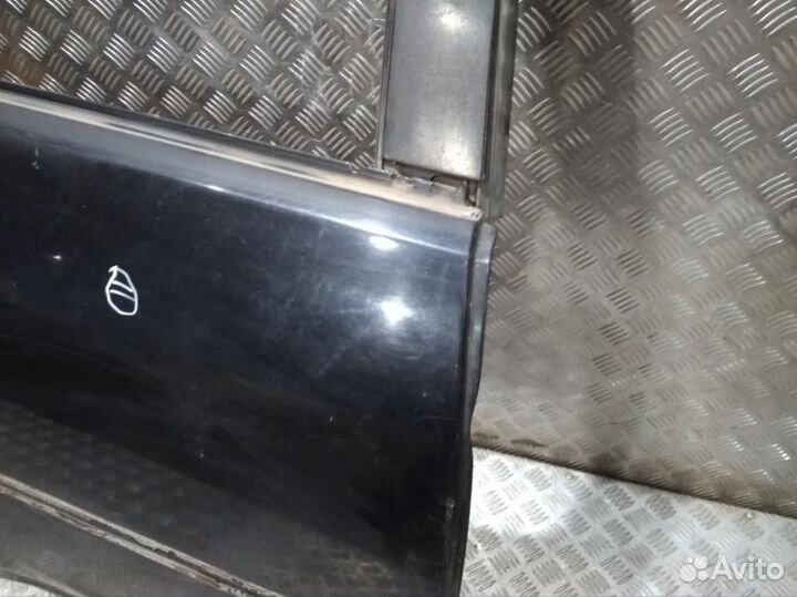 Дверь Focus 2 (05-08) зад R дефект б\у (арт. 1505762)